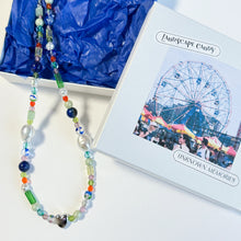 画像をギャラリービューアに読み込む, Necklace / Wheel|LANDSCAPE CANDY(ランドスケープキャンディ)