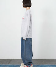 画像をギャラリービューアに読み込む, 【期間限定】ドローイング ネコ ロンTee|Nora Lily(ノラリリー)