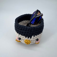 画像をギャラリービューアに読み込む, アニマル小物入れ ペンギン|an.chu..(アンチュ)