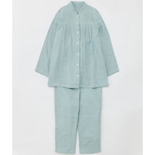 画像をギャラリービューアに読み込む, 呼吸するパジャマ(レディース)マオカラータイプ |睡眠てらす(スイミンテラス) OMOTENASHIセレクション受賞
