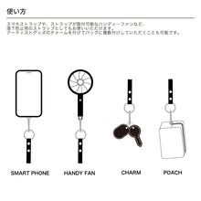 画像をギャラリービューアに読み込む, ニュアンスカラビナ マルチストラップ|TORQUEx(トルク)