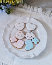 画像をギャラリービューアに読み込む, <ベビーモチーフ>アイシングクッキー&クッキーセット|Chatty-sweets(チャティースイーツ)