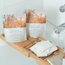 画像をギャラリービューアに読み込む, NATURAL OATS - ナチュラルオーツ - 〈 浴用化粧品 〉 赤ちゃんにも使える 入浴剤 無添加 無香料|Relysia(レリシア)