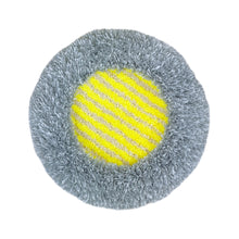 画像をギャラリービューアに読み込む, AIRY STRIPE CHAIR RUG|tehtokyo(テートウキョウ)