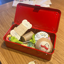 画像をギャラリービューアに読み込む, WWC ツールBOX(ブルー/レッド)|WOODWORK CENTER(ウッドワークセンター)