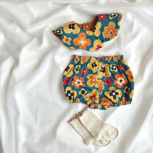 画像をギャラリービューアに読み込む, 【ギフトボックス】 baby gift/レトロフラワー 70㎝|Lutin(リュタン)