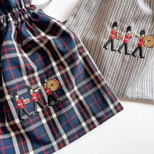 画像をギャラリービューアに読み込む, Palpitation Original Embroidery Kinchaku / London |Palpitation(パルピテーション)