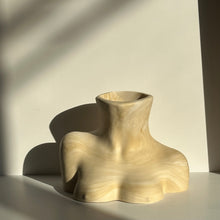 画像をギャラリービューアに読み込む, flower vase/body|Jessmarble(ジェスマーブル)