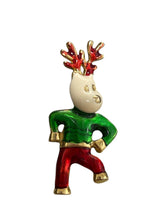 画像をギャラリービューアに読み込む, 【LAvintage】1点物ヴィンテージ クリスマスブローチ|ivy candle(アイビーキャンドル)