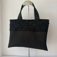 画像をギャラリービューアに読み込む, nubi doux-mini tote|coco ange(ココアンジュ)