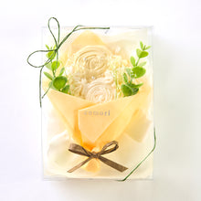 画像をギャラリービューアに読み込む, 誕生日やちょっとしたギフトにぴったり/メレンゲ花束|comori(コモリ)