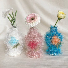 画像をギャラリービューアに読み込む, Knit Flower Vase #05|LAKESIDE STORY(レイクサイドストーリー)