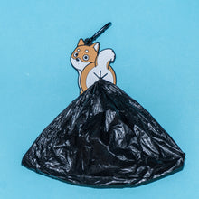 画像をギャラリービューアに読み込む, うんち袋ホルダー【柴犬】|Somewoof(サムワン)