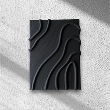 画像をギャラリービューアに読み込む, Textuer Wave Line Art|nest(ネスト)