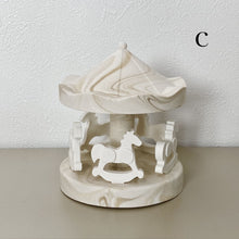 画像をギャラリービューアに読み込む, メリーゴーランド|atelier.oto(アトリエオト)