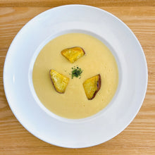 画像をギャラリービューアに読み込む, さつまいものポタージュ|season soup GORORI(シーズンスープゴロリ)