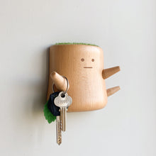 画像をギャラリービューアに読み込む, 木製キーラック 木の妖精 ボーちゃん|TOSMU(トスム)