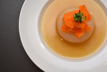 画像をギャラリービューアに読み込む, 大根と白味噌のスープ|season soup GORORI(シーズンスープゴロリ)