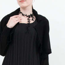 画像をギャラリービューアに読み込む, 刺繍ラリエット L-Prati (エルプラティ)|Mon Luxe (モンリュクス)