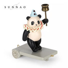 画像をギャラリービューアに読み込む, Konges Sløjd - Birthday train - Clown coeur(デンマーク)|SUNNAO(サンナオ)