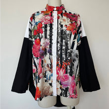 画像をギャラリービューアに読み込む, Manteau shirt C - マントシャツC|Merci DIEU(メルシーデュー)