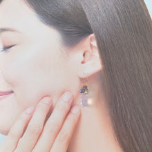 画像をギャラリービューアに読み込む, スコロライトのピアス|Na Lumière (ナ ルミエール)