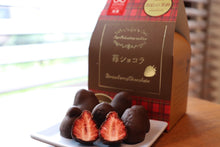 画像をギャラリービューアに読み込む, 苺ショコラ(真紅の美鈴)ビター|バルスタック