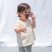 画像をギャラリービューアに読み込む, POPCORN ANIMALS TEE SHIRT|minima arca(ミニマアルカ)