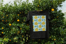 画像をギャラリービューアに読み込む, あたいげんTシャツ【黒】|あたいげんゆず