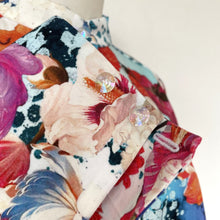 画像をギャラリービューアに読み込む, Manteau shirt C-mintgreen - マントシャツCミントグリーン|Merci DIEU(メルシーデュー)