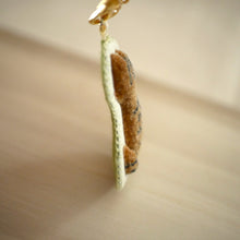 画像をギャラリービューアに読み込む, 和み猫のバッグチャーム うしろ姿 とら|Little Plum(リトルプラム)