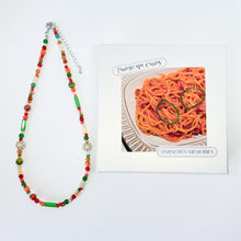 画像をギャラリービューアに読み込む, Necklace / Napolitan|LANDSCAPE CANDY(ランドスケープキャンディ)