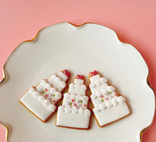 画像をギャラリービューアに読み込む, バースデークッキープレート|アイシングクッキーsonmuru(アイシングクッキー ソンムル)