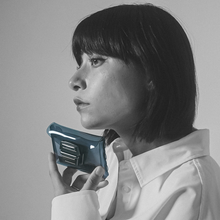 画像をギャラリービューアに読み込む, 01 カードケース monochrome|kachan(カチャン)