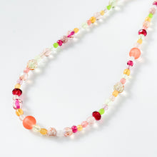 画像をギャラリービューアに読み込む, Necklace / Peaches|LANDSCAPE CANDY(ランドスケープキャンディ)