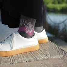 画像をギャラリービューアに読み込む, リーフィーシードラゴン ソックス|aosansyo(アオサンショウ)