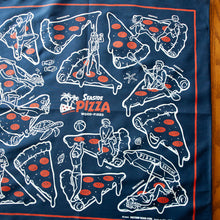 画像をギャラリービューアに読み込む, バンダナ04 ネイビー|DAILYCHOP DESIGN STORE(デイリーチョップデザインストア)