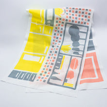 画像をギャラリービューアに読み込む, 手ぬぐい おかって|6MadoSha(ロクマドシャ)