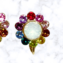 画像をギャラリービューアに読み込む, Grateful Bouquet Earrings / Pierce|Akari.(アカリ)