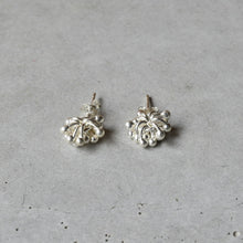 画像をギャラリービューアに読み込む, つぶつぶカレンシルバーピアス|YEAH.JAPAN(イエアジャパン)