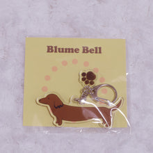 画像をギャラリービューアに読み込む, ダックスフントアクリルキーホルダー|BlumeBell(ブルームベル)