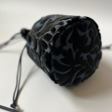 画像をギャラリービューアに読み込む, 【金華山織物】丸底巾着ミニショルダー クラシック|coccole(コッコレ)