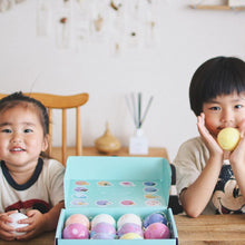 画像をギャラリービューアに読み込む, Relysia - レリシア - バスボム 〈 入浴剤 〉 12個セット|Relysia(レリシア)