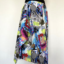 画像をギャラリービューアに読み込む, Square skirt A - スクエアスカートA|Merci DIEU(メルシーデュー)