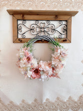 画像をギャラリービューアに読み込む, ふわふわフラワーリース|flowers luciole(フラワーズ ルシオール)