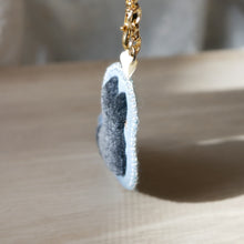 画像をギャラリービューアに読み込む, 和み猫のバッグチャーム うしろ姿の 黒猫|Little Plum(リトルプラム)