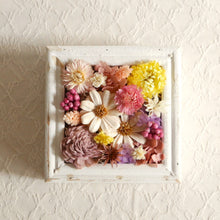 画像をギャラリービューアに読み込む, ドライフラワーのフレームアレンジ*Pink|Luna et Lily(ルナエリリ)