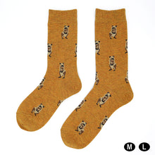 画像をギャラリービューアに読み込む, クアッカワラビー|ソックス・靴下|Miita(ミータ)