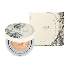 画像をギャラリービューアに読み込む, アートフィットグロウクッション|FIT YOUR SKIN(フィットユアスキン)
