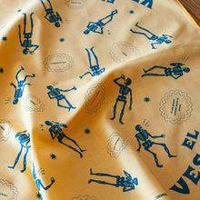 画像をギャラリービューアに読み込む, バンダナ05 アスレチック・ゴールド|DAILYCHOP DESIGN STORE(デイリーチョップデザインストア)